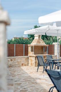 Mano's pool villa - Corfu - 8