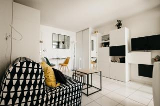 Cosy T1, à 10 minutes à pieds des plages - Fréjus - 5