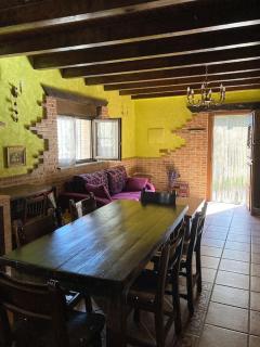 La Casa de Fefita (Stone house in a privileged environment 35 km from Bilbao) - - 6