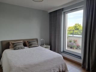 Uroczy apartament w samym centrum Gdańska , bezpłatne miejsce parkingowe. - Danzig - 8