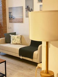 Malvarrosa Private Rooms in Shared Apartment - Valencia - 6