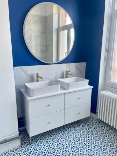 Nid urbain Colmarien - 4 personnes - garage - 5