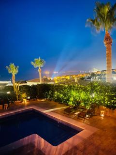 Sea view Villa La Alcaidesa - 1