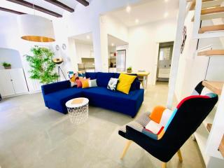 Design & Stylish House in the CENTER of Valencia - Valencia - 6