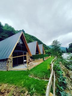 Seyridere bungalov - Çamlıhemşin - 0