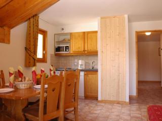 Appartement pour 6 au centre de Lanslevillard, proche des pistes avec balcon et WIFI - FR-1-508-15 - Lanslevillard - 9