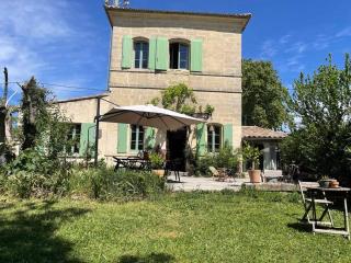 Maison familiale - centre d'Uzès - Uzès - 9