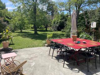 Maison familiale - centre d'Uzès - 4