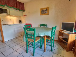 Appartement calme 4 pers, balcon sud, parking couvert - FR-1-505-16 - 2