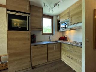 Bel appartement rénové pour 6 pers aux pieds des pistes - FR-1-452-209 - 6