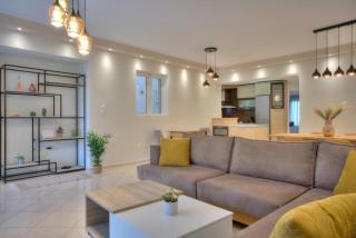 Elegant 2-Bedroom Apartment with Sea View, 100m2 - Atene - 8