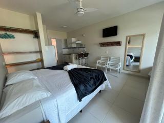 Apart Hotel Porto Kanoas - Bertioga - 4