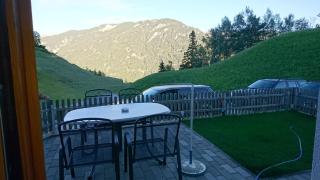 Ferienwohnung Praißkopf Blick - 3