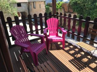 Doux Refuge avec Terrasse PARKING GRATUIT - Beblenheim - 5