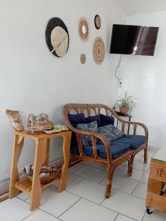 APPARTEMENT 2 CHAMBRES A POINTE A PITRE - Pointe-à-Pitre - 5