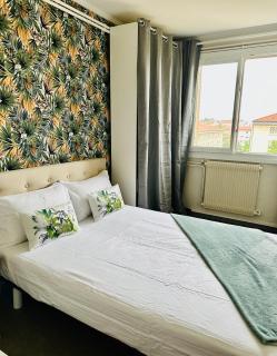 Grand appartement Bron centre proche Eurexpo et Groupama - 5