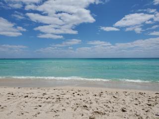Entire Beach Front Condo w/ pool Amazing view 4pax - Miami Beach - 0