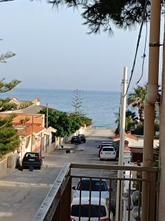 On the beach - 1