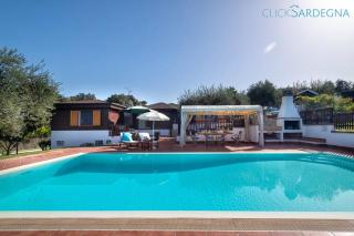 ClickSardegna Villa Angelica con piscina e giardino - Alghero - 9