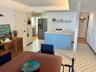 Vistas Mediterrani, maravillosas vistas en amplio apartamento con terraza, y piscina en zona de jardin - Calella de Palafrugell - 4