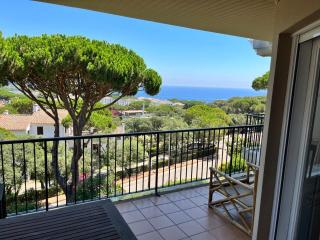 Vistas Mediterrani, maravillosas vistas en amplio apartamento con terraza, y piscina en zona de jardin - 5