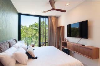 Spectacular Apartment Quiet Area Pool & Gym PURE 301 - Tulum - 7