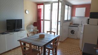 Lara 1 - Grand T2 Loggia Sans vis-à-vis Parking - Près centre-port, île des Loisirs, plage Richelieu - Le Cap d'Agde - 8