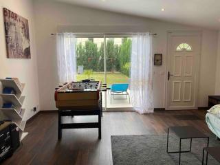 Logement moderne près de Paris et stade de France avec place de stationnement - Sannois - 8