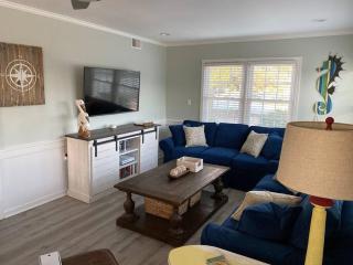 The Sea Shanty - Classic Beach Cottage - Carolina Beach - 4
