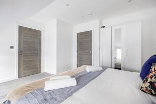 Modern 2bed Apartment in Worksop - Worksop - 6
