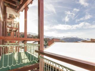 Appartement rénové · Ski aux pieds · Balcon · Wifi - FR-1-346-492 - Arc 1800 - 2