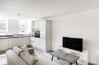 Modern 2bed Apartment in Worksop - Worksop - 8