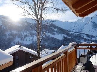 Chalet Haleakala · Direct aux pistes · 6 chambres · Cheminée · WiFi gratuit · Parking couvert - FR-1-344-754 - 5