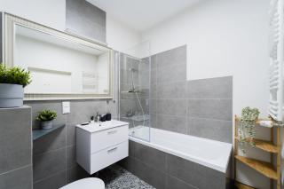 New Apartment OLD TOWN - 3 Rooms - 7 People - Parking Place - Kościuszki Street - Breslavia - 1