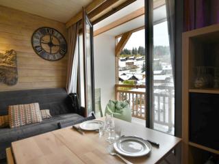 Charmant studio 24m² au cœur des Gets, proche commerces et pistes, balcon exposé Sud - FR-1-685-14 - Les Gets - 1