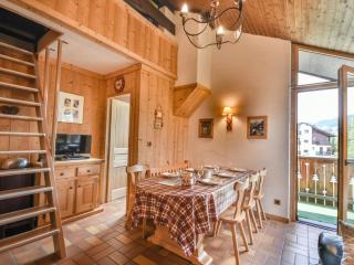 Duplex cosy T2 à proximité des pistes avec parking - 6 pers - La Turche, Les Gets - FR-1-685-6 - Les Gets - 6