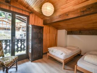 Duplex T3 aux Gets - 5 pers, vue panoramique, balcon, parking, WiFi - FR-1-685-24 - Les Gets - 3