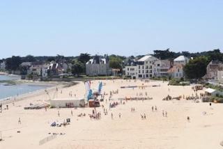 Bord de mer proche du port 500m de La Baule - 3