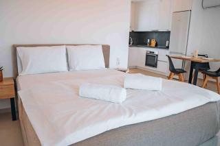 Grand White Apartments - Agios Ioannis - 7
