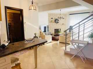 D & J Luxury House - Nea Kallikrateia - 7