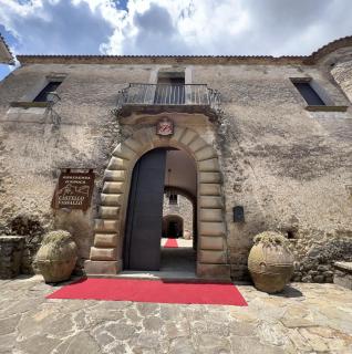 Relais Castello Vassallo - Stella Cilento - 7