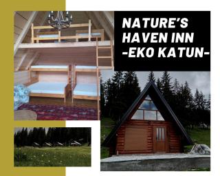 Nature’s Haven Inn - Eko katun - Plav - 0