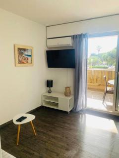 Studio Port Hyères Confort Terrasse/Parking privé - 1