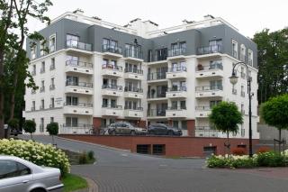 Apartment Kaisermöwe - Świnoujście - 9