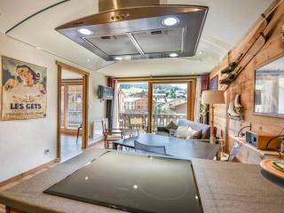 Appartement 1 Chambre pour 4 à 6 Pers, Proche Centre et Pistes, Parking Inclus - FR-1-685-63 - Les Gets - 1
