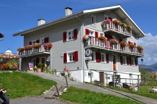 Gasthaus Alpina - Tschappina - 8