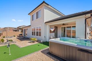 Paseos 1317 Sleeps 10 guest, Private Spa, Putting Green, EV Charger, Nintendo Switch and more! - 9