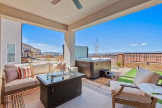 Paseos 1317 Sleeps 10 guest, Private Spa, Putting Green, EV Charger, Nintendo Switch and more! - Washington - 7
