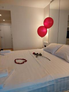 lux apartments orbi city - Angisa - 8