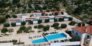 Camp Panorama with pool - Drage - 4
